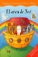 EL ARCA DE NOE (CUADERNO DE PEGATINAS SOBRE LA BIBLIA) de RANDALL, RONNE 