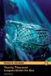 PENGUIN READERS LEVEL 1: TWENTY THOUSAND LEAGUES UNDER THE SEA (LIBRO + CD) de VERNE, JULES 