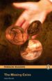 PENGUIN READERS LEVEL 1: THE MISSING COINS (LIBRO + CD) de SCOTT, JOHN 