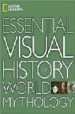 ESSENTIAL VISUAL HISTORY OF WORLD MITHOLOGY di VV.AA. 