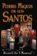 PODERES MAGICOS DE LOS SANTOS di MALBROUGH, RAY T. 