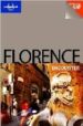 FLORENCE (LONELY PLANET. ENCOUNTER) di VV.AA. 