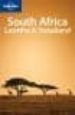 SOUTH AFRICA LESOTHO & SWAZILAND (8TH ED) (TRAVEL GUIDES) (LONELY PLANET) di VV.AA. 