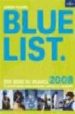 LONELY PLANET BLUE LIST 2008 di VV.AA. 