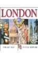 LONDON SINGLE COMPASS MAP di VV.AA. 