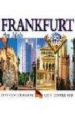 FRANKFURT AM MAIN POPOUT MAP di VV.AA. 
