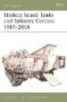 MODERN ISRAELI TANKS AND INFANTRY CARRIERS 1985-2004 di GELBART, MARSH 