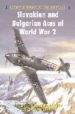 SLOVAKIAN AND BULGARIAN ACES OF WORLD WAR 2 di RAJLICH, JIRI 