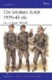 THE GERMAN ARMY 1939-1945:  EASTERN FRONT 1943-1945 VOL.4 di THOMAS, NIGEL  ANDREW, STEPHEN 
