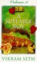 A SUITABLE BOY: VOL.3 di SETH, VIKRAM 
