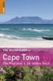 CAPE TOWN AND THE GARDEN ROUTE (2ND ED. ROUGH GUIDE) di VV.AA. 