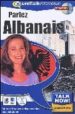 TALK NOW! LEARN ALBANIAN: ESSENTIAL WORDS AND PHRASES FOR ABSOLUT E BEGINNERS (CD-ROM) di VV.AA. 