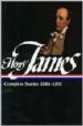 COMPLETE STORIES, 1884-1891 de JAMES, HENRY 