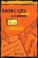 EXERCICES D ORAL EN CONTEXTE CORRIGES (NIVEAU DEBUTANT) di VV.AA. 