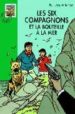 LES SIX COMPAGNONS ET LA BOUTEILLE A LA MER di BONZON, PAUL-JACQUES 