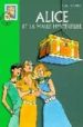 ALICE ET LA MALLE MYSTERIEUSE de QUINE, CAROLINE 