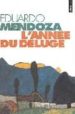 L ANNEE DU DELUGE di MENDOZA, EDUARDO 