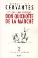 L INGENIEUX HIDALGO DON QUICHOTTE DE LA MANCHA (VOL.II) de CERVANTES SAAVEDRA, MIGUEL DE 