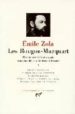 LES ROUGON-MACQUART: HISTOIRE NATURELLE ET SOCIALE D'UNE FAMILLES OUS LE SECOND EMPIRE (I) de ZOLA, EMILE 