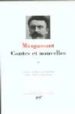 CONTES ET NOUVELLES II. MAUPASSANT de MAUPASSANT, GUY DE 