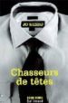 CHASSEUR DE TETES de NESBO, JO 