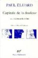 CAPITALE DE LA DOULEUR de ELUARD, PAUL 