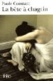 LA BETE A CHAGRIN de CONSTANT, PAULE 