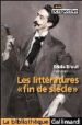 LES LITTERATURES FIN DE SIECLE de BREUIL, EDDIE 