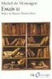 ESSAIS. 3 (T.3) de MONTAIGNE, MICHEL DE 