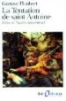 LA TENTATION DE SAINT ANTOINE de FLAUBERT, GUSTAVE 