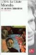 MONDO ET AUTRES HISTOIRES de LE CLEZIO, JEAN MARIE GUSTAVE 