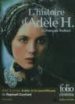 ADELE ET LA PACOTILLEUSE (+ DVD L HISTOIRE D ADELE H., DE FRANOI S TRUFFAUT) (PRESENTATION ANTOINE DE BAECQUE) de CONFIANT, RAPHAEL 