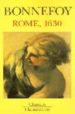 ROME, 1630: LE HORIZON DU PREMIER BAROQUE de BONNEFOY, YVES 