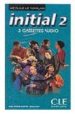 INITIAL 2 (3 CASSETTES AUDIO) di VV.AA. 