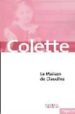 LA MAISON DE CLAUDINE de COLETTE 