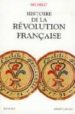 HISTOIRE DE LA REVOLUTION FRANAISE (II) de MICHELET, JULES 