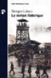 LE ROMAN HISTORIQUE de LUKACS, GEORGES 