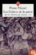LES ENFANTS DE LA PATRIE (SUR LE CHEMIN IV) de MIQUEL, PIERRE 
