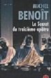 LE SECRET DU TREIZIEME APOTRE di BENOIT, MICHEL 
