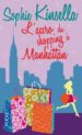 L ACCRO DU SHOPPING A MANHATTAN de KINSELLA, SOPHIE 