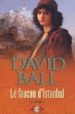 LE FAUCON D ISTANBUL di BALL, DAVID 