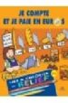 JE COMPTE ET JE PAIE EN EUROS (LIRE ET COLORIER EN RELIEF) di VV.AA. 