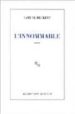 L INNOMMABLE di BECKETT, SAMUEL 