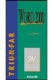 TRIUNFAR  CON WORD 2000 di VV.AA. 