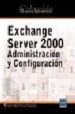 EXCHANGE SERVER 2000 di VV.AA. 