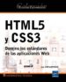 HTML5 Y CSS3 : DOMINE LOS ESTANDARES DE LAS APLICACIONES WEB de LANCKER, LUC VAN 