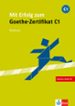MIT ERFOLG ZUM GOETHE-ZERTIFIKAT C1 (CUADERNO DE TESTS + CD) di VV.AA. 