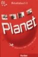 PLANET 1. ARBEITSBUCH di VV.AA. 