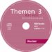 THEMEN AKTUELL 3 ZERTIFIKATSBAND (3 AUDIO CD HORTEXTE) (NIVEAUSTU FE B1) di PERLMANN-BALME, MICHAELA 
