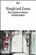 DIE SPIELVERDERBER de LENZ, SIEGFRIED 